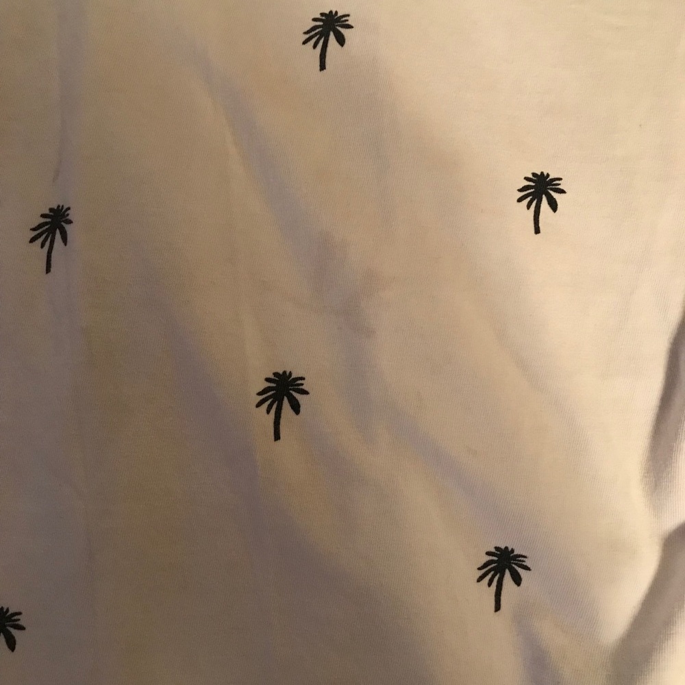 Palm Tree Tee - Picture 5 of 5